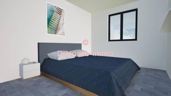 Appartement à vendre 2 pièces de 34 m²