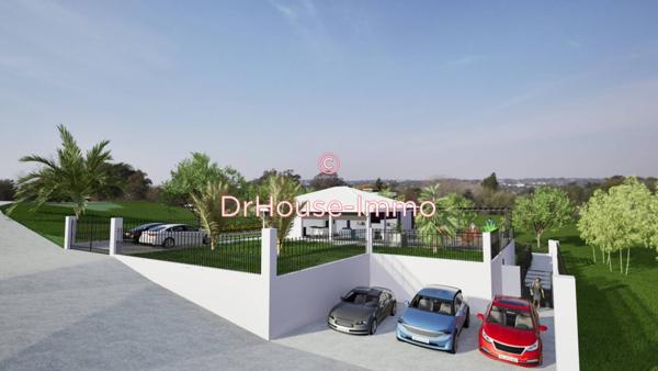 Appartement à vendre 2 pièces de 34 m²