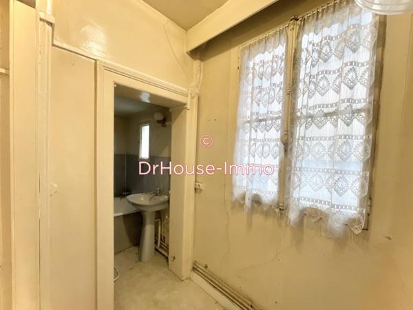 Appartement à vendre 3 pièces de 36 m²