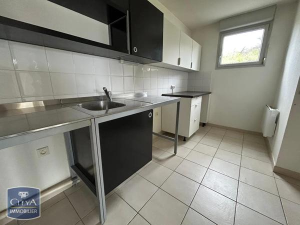 Appartement à louer 3 pièces 65.15m²