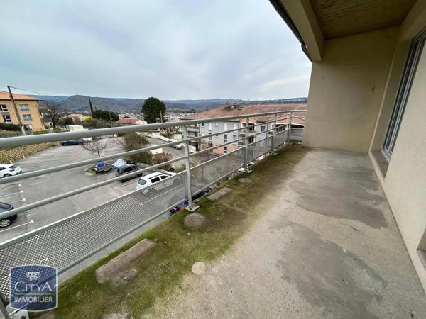 Appartement à louer 3 pièces 65.15m²