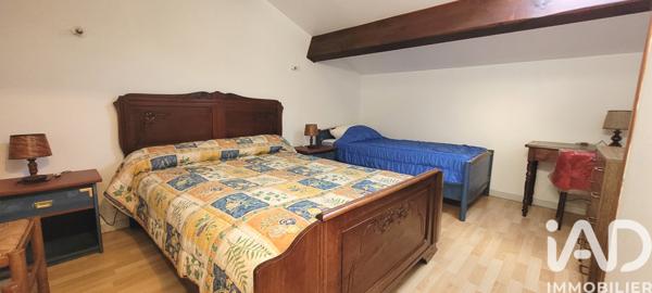 Maison à vendre 3 pièces 55 m² Saint-Jean-d'Angély