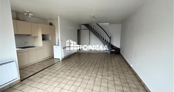 Location Appartement 3 pièces 66.76 m² - Flers 61100