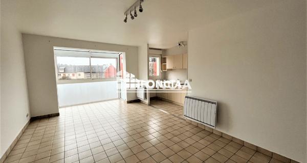 Location Appartement 3 pièces 66.76 m² - Flers 61100
