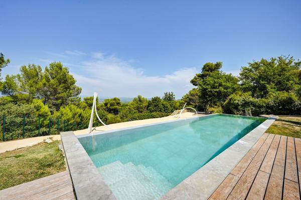 Vente Maison de luxe Aix-en-Provence 6 Pièces 272 m²