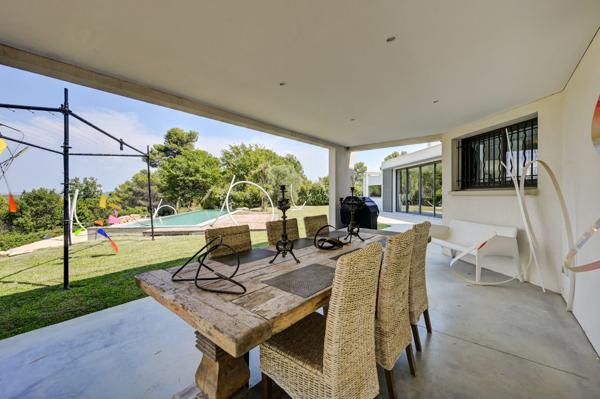 Vente Maison de luxe Aix-en-Provence 6 Pièces 272 m²