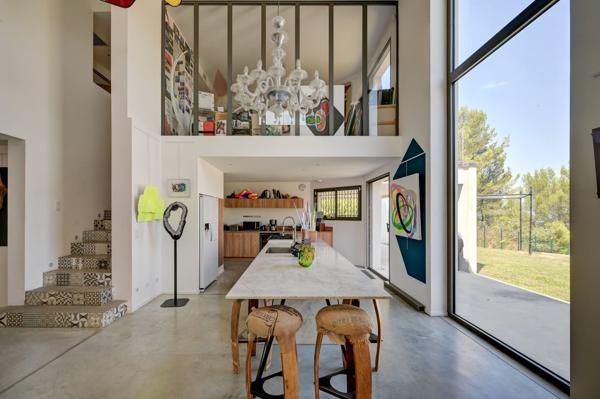 Vente Maison de luxe Aix-en-Provence 6 Pièces 272 m²