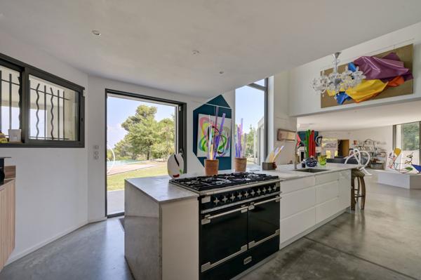 Vente Maison de luxe Aix-en-Provence 6 Pièces 272 m²
