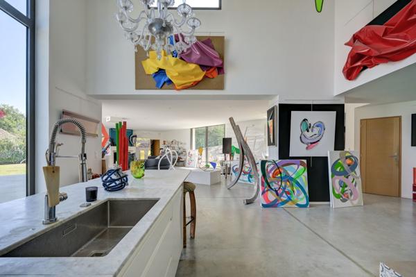 Vente Maison de luxe Aix-en-Provence 6 Pièces 272 m²