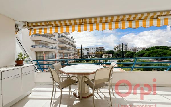 Appartement à vendre    2 pièces • 45,62 m2 Fréjus