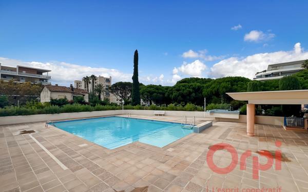 Appartement à vendre    2 pièces • 45,62 m2 Fréjus