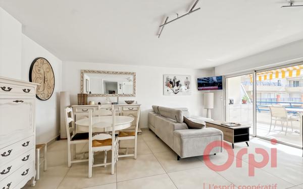 Appartement à vendre    2 pièces • 45,62 m2 Fréjus