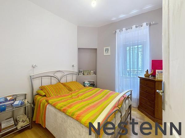 Appartement de type 3 de 72.43 m2 en plein coeur du centre ville de Saint-Etienne