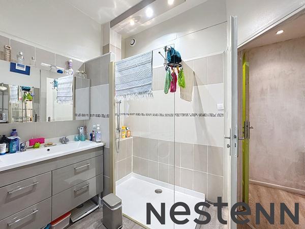 Appartement de type 3 de 72.43 m2 en plein coeur du centre ville de Saint-Etienne