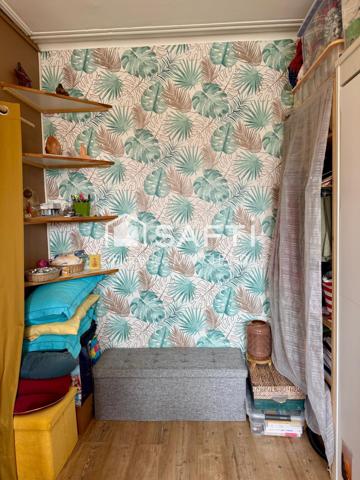 Appt cosy avec lit escamotable-Idéal investissement ou pied-à-terre