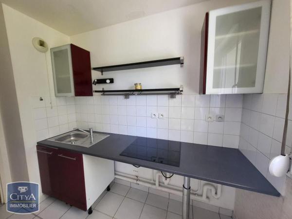 Appartement à louer 2 pièces 43.79m²