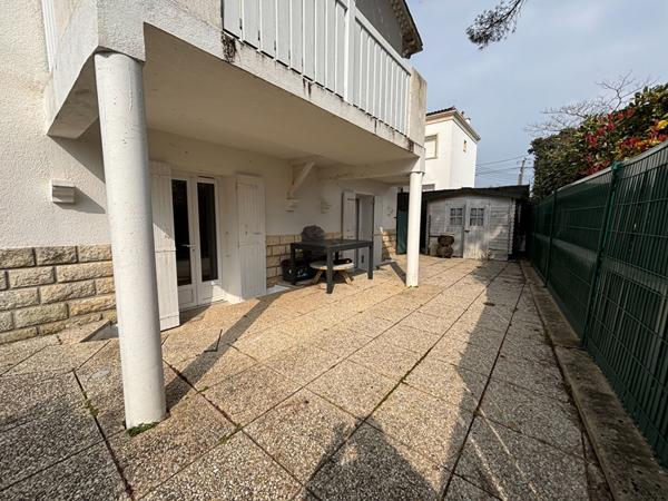 Appartement RDC ROYAN Royan