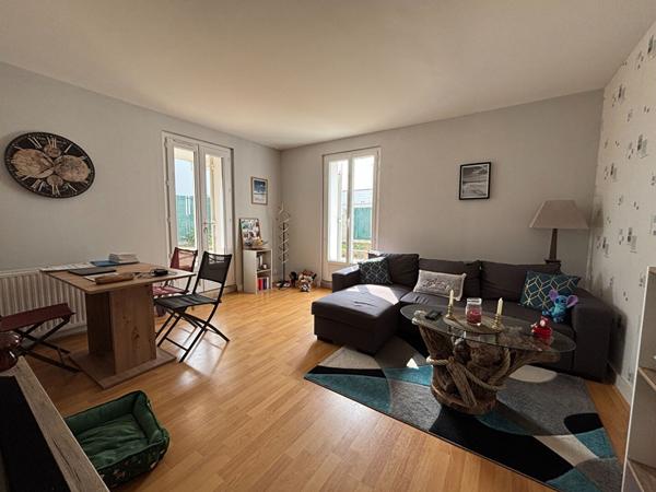 Appartement RDC ROYAN Royan