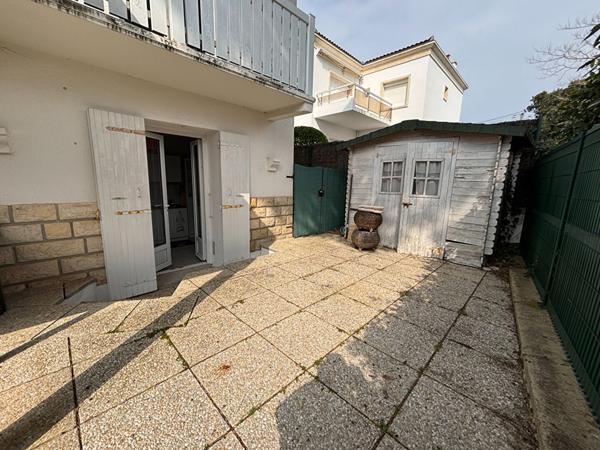 Appartement RDC ROYAN Royan