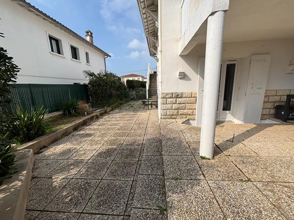 Appartement RDC ROYAN Royan