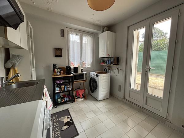 Appartement RDC ROYAN Royan