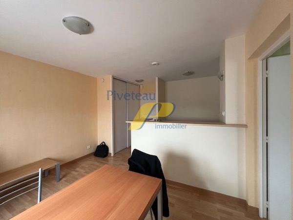 Appartement 2 pièces de 38 m² à Rezé