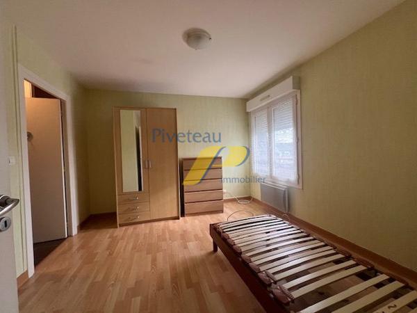 Appartement 2 pièces de 38 m² à Rezé