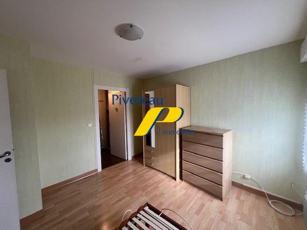 Appartement 2 pièces de 38 m² à Rezé