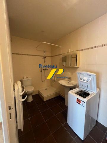 Appartement 2 pièces de 38 m² à Rezé