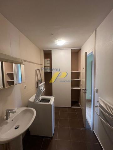 Appartement 2 pièces de 38 m² à Rezé