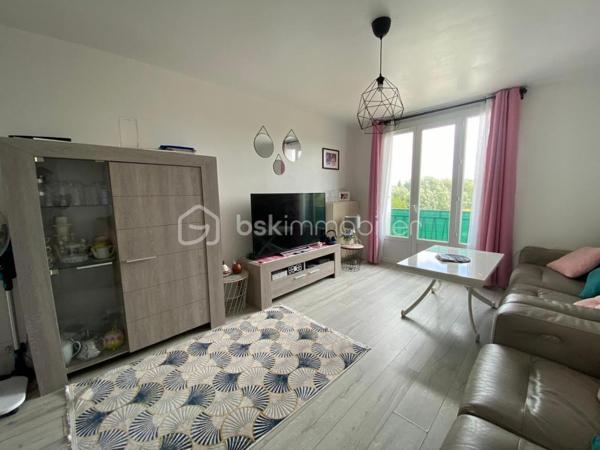 Appartement de 57,37 m²