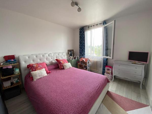 Appartement de 57,37 m²