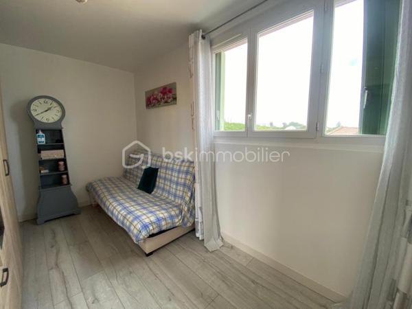 Appartement de 57,37 m²