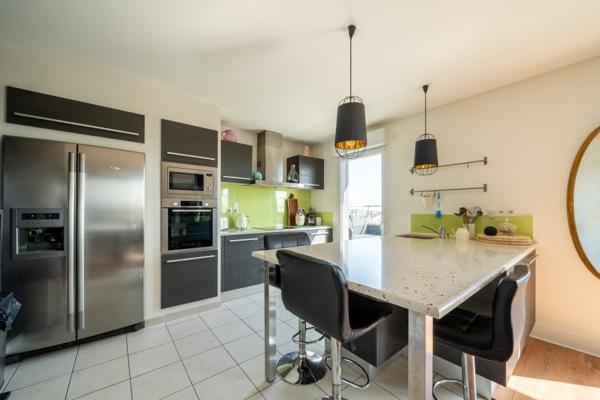 Appartement Saint-Herblain