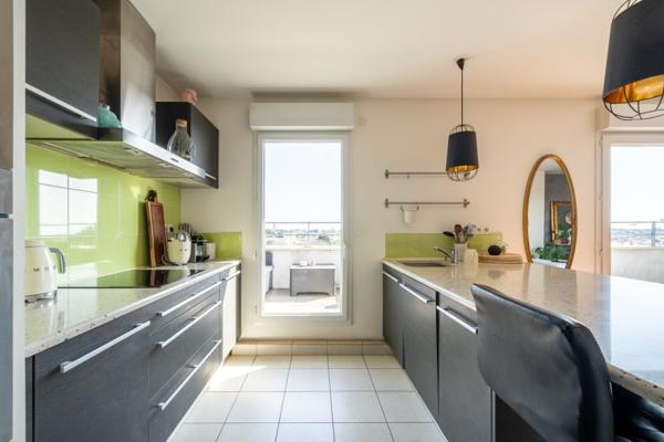Appartement Saint-Herblain