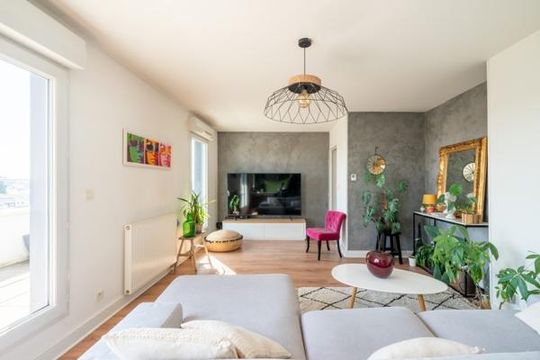 Appartement Saint-Herblain