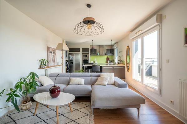 Appartement Saint-Herblain