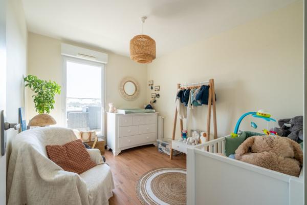 Appartement Saint-Herblain