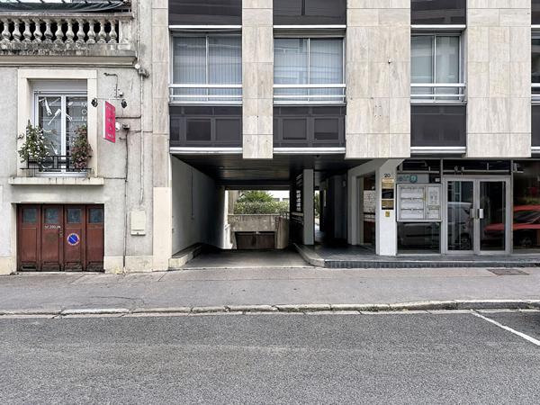 Parking 12.65 m2