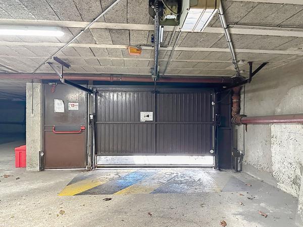 Parking 12.65 m2