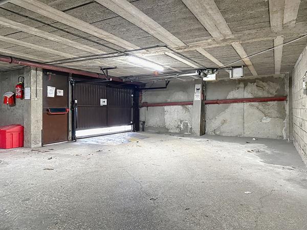 Parking 12.65 m2