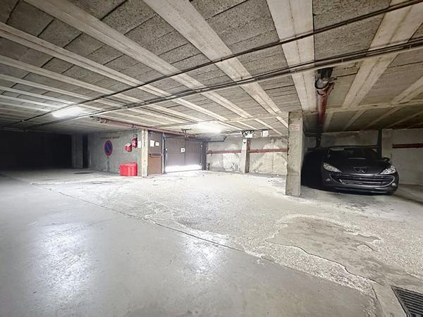 Parking 12.65 m2
