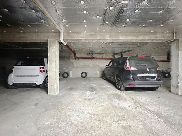 Parking 12.65 m2