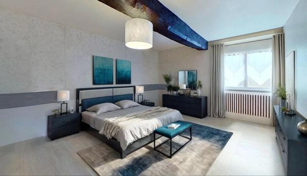 Maison à rénover 174 m² à ACIGNE (35)