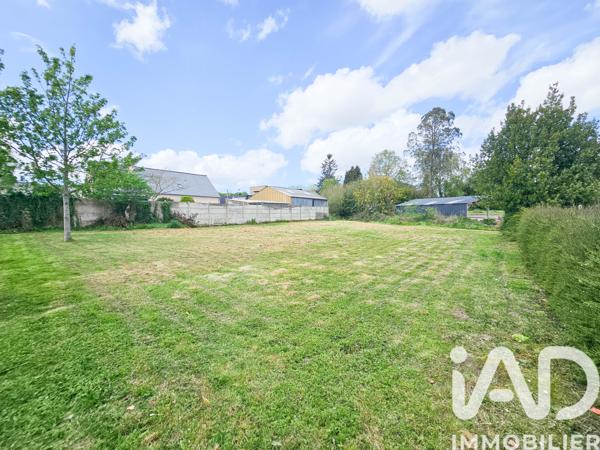 Terrain à vendre 690 m² Saint-Méen-le-Grand