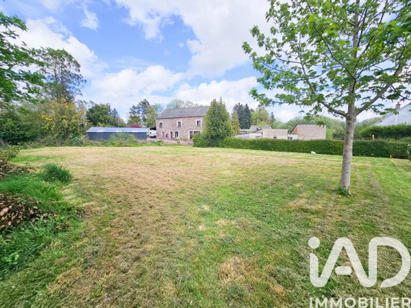 Terrain à vendre 690 m² Saint-Méen-le-Grand