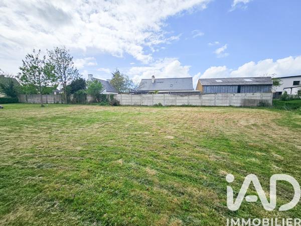 Terrain à vendre 690 m² Saint-Méen-le-Grand