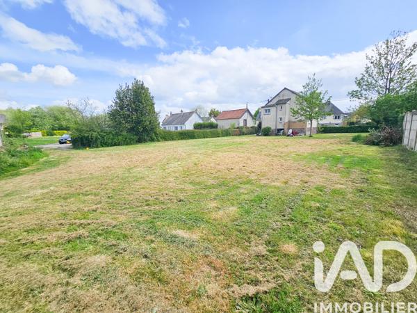 Terrain à vendre 690 m² Saint-Méen-le-Grand
