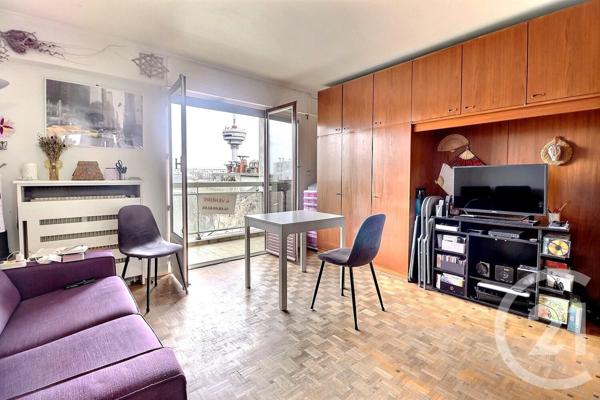 Appartement à vendre  2 pièces - 43,45 m2 LES LILAS - 93