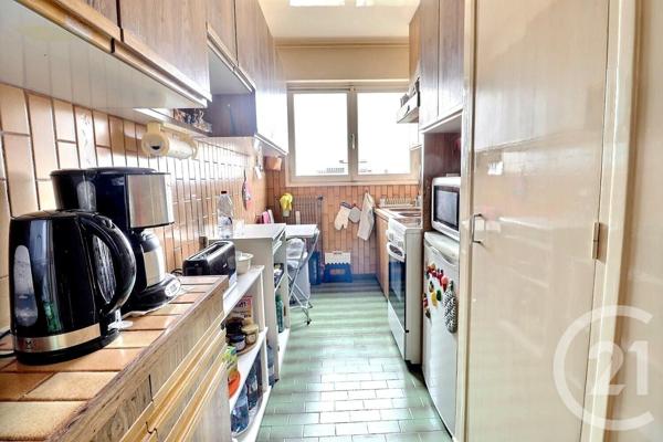 Appartement à vendre  2 pièces - 43,45 m2 LES LILAS - 93